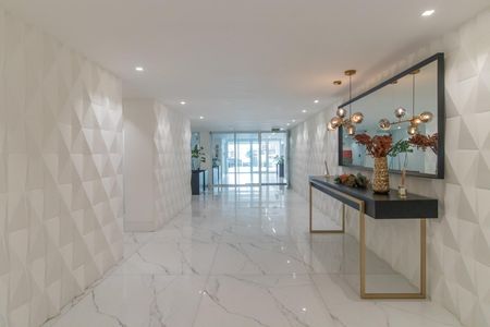 Apartamento à venda com 237m², 3 quartos e 4 vagasHall social