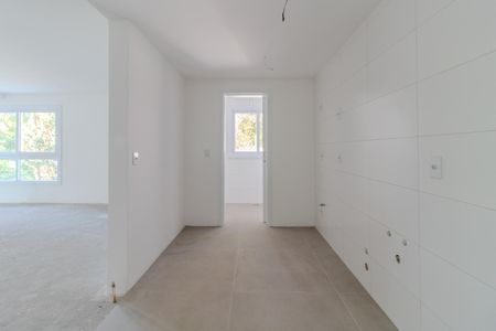 Apartamento à venda com 237m², 3 quartos e 4 vagasCozinha e Área de Serviço