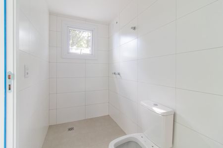 Apartamento à venda com 237m², 3 quartos e 4 vagasBanheiro da Suíte