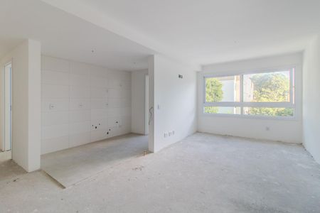 Apartamento à venda com 83m², 2 quartos e 2 vagasSala