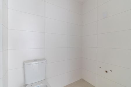 Apartamento à venda com 83m², 2 quartos e 2 vagasBanheiro do Quarto 2
