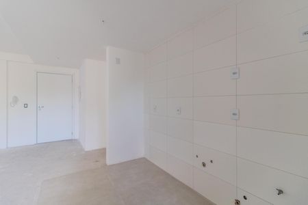 Apartamento à venda com 83m², 2 quartos e 2 vagasCozinha e Área de Serviço