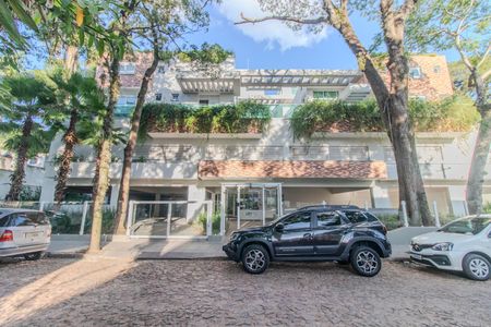 Apartamento à venda com 83m², 2 quartos e 2 vagasFachada