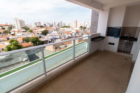 Apartamento para alugar com 134m², 3 quartos e 2 vagasVista do Quarto 1