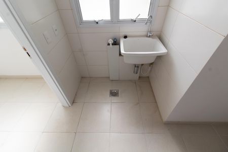 Apartamento para alugar com 134m², 3 quartos e 2 vagasÁrea de Serviço