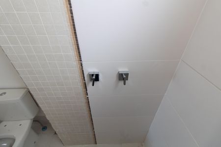 Apartamento para alugar com 134m², 3 quartos e 2 vagasBanheiro Social