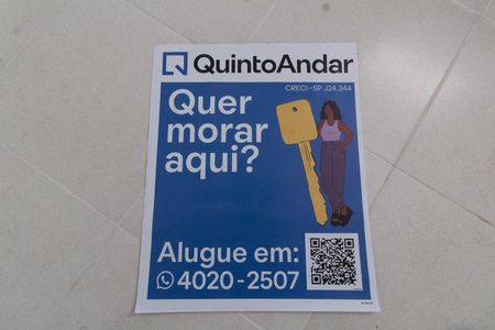 Apartamento para alugar com 134m², 3 quartos e 2 vagasPlaquinha