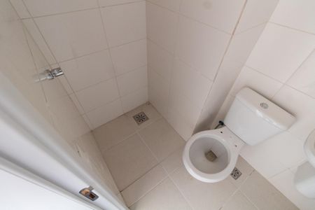 Apartamento para alugar com 134m², 3 quartos e 2 vagasBanheiro de Serviço