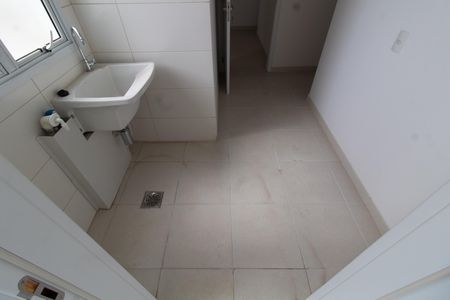 Apartamento para alugar com 134m², 3 quartos e 2 vagasÁrea de Serviço