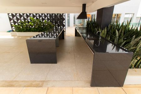 Apartamento para alugar com 134m², 3 quartos e 2 vagasÁrea comum