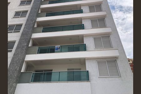 Apartamento para alugar com 134m², 3 quartos e 2 vagasFachada