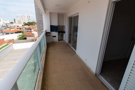Apartamento para alugar com 134m², 3 quartos e 2 vagasVaranda da Sala