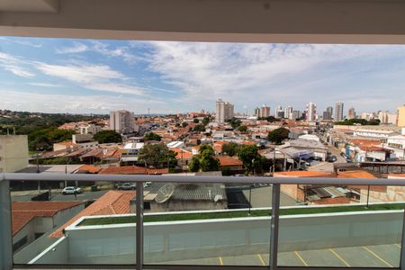 Apartamento para alugar com 134m², 3 quartos e 2 vagasVista do Quarto 1