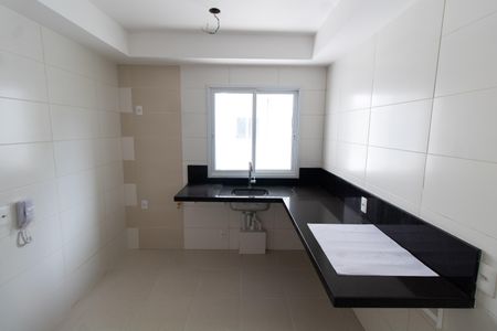 Apartamento para alugar com 134m², 3 quartos e 2 vagasCozinha