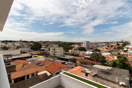 Apartamento para alugar com 134m², 3 quartos e 2 vagasVista da Varanda da Sala