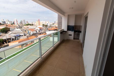 Apartamento para alugar com 134m², 3 quartos e 2 vagasVaranda da Sala