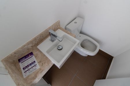 Apartamento para alugar com 134m², 3 quartos e 2 vagasLavabo