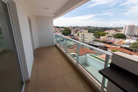 Apartamento para alugar com 134m², 3 quartos e 2 vagasVaranda da Sala