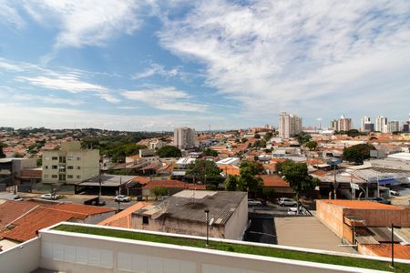 Apartamento para alugar com 134m², 3 quartos e 2 vagasVista da Sala