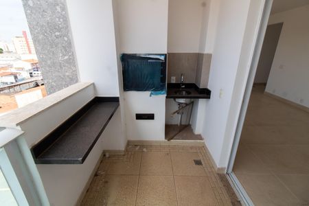 Apartamento para alugar com 134m², 3 quartos e 2 vagasVaranda da Sala