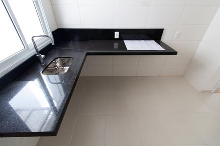 Apartamento para alugar com 134m², 3 quartos e 2 vagasCozinha