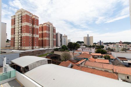 Apartamento para alugar com 134m², 3 quartos e 2 vagasVista do quarto 2