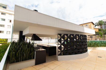 Apartamento para alugar com 134m², 3 quartos e 2 vagasÁrea comum