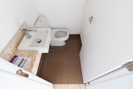 Apartamento para alugar com 134m², 3 quartos e 2 vagasLavabo