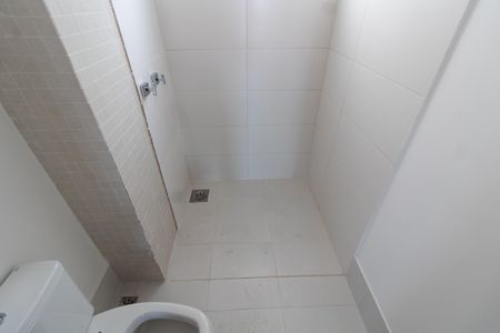 Apartamento para alugar com 134m², 3 quartos e 2 vagasBanheiro Social