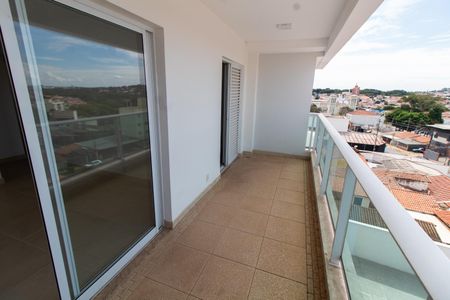 Apartamento para alugar com 134m², 3 quartos e 2 vagasVaranda da Sala