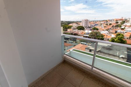 Apartamento para alugar com 134m², 3 quartos e 2 vagasVista do Quarto 1