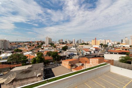 Apartamento para alugar com 134m², 3 quartos e 2 vagasVista da Varanda da Sala