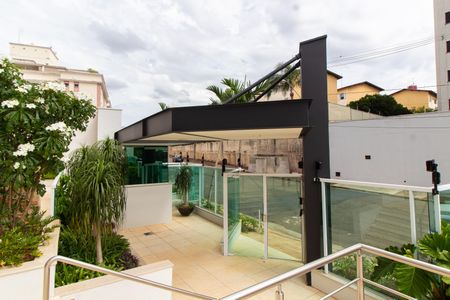 Apartamento para alugar com 134m², 3 quartos e 2 vagasÁrea comum