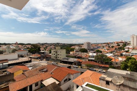 Apartamento para alugar com 134m², 3 quartos e 2 vagasVista da Suíte