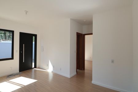 Casa de condomínio à venda com 48m², 2 quartos e 1 vagaSala/Cozinha