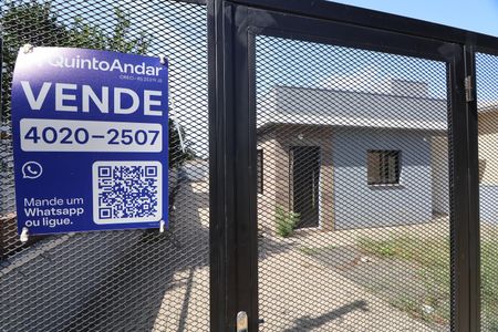 Casa de condomínio à venda com 48m², 2 quartos e 1 vagaPlaca