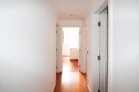 Apartamento à venda com 135m², 3 quartos e 1 vagaCorredor