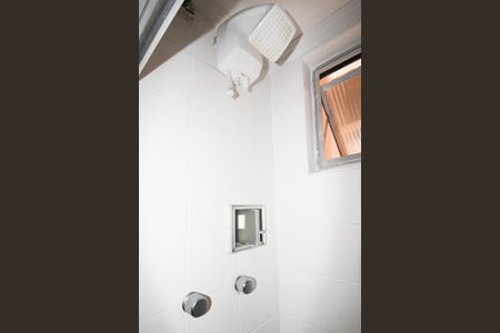 Apartamento à venda com 135m², 3 quartos e 1 vagaBanheiro da Suíte