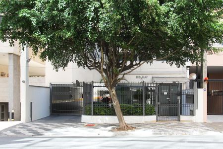 Apartamento à venda com 135m², 3 quartos e 1 vagaFachada