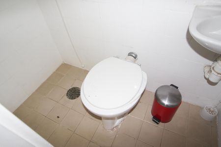 Apartamento à venda com 135m², 3 quartos e 1 vagaBanheiro de serviço
