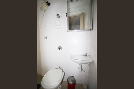 Apartamento à venda com 135m², 3 quartos e 1 vagaBanheiro de serviço