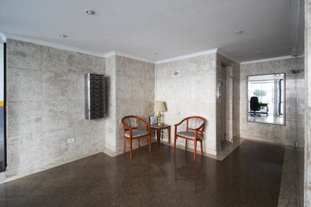 Apartamento à venda com 135m², 3 quartos e 1 vagaHall