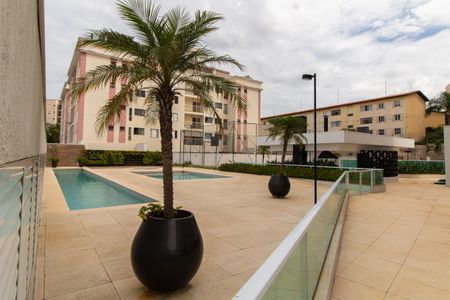 Apartamento à venda com 134m², 3 quartos e 2 vagas Apartamento à venda com 134m², 3 quartos e 2 vagasÁREA COMUM - PISCINA