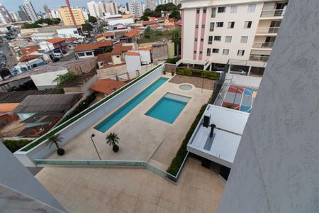 Apartamento à venda com 134m², 3 quartos e 2 vagas Apartamento à venda com 134m², 3 quartos e 2 vagasVISTA DO QUARTO 2