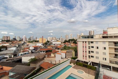 Apartamento à venda com 134m², 3 quartos e 2 vagas Apartamento à venda com 134m², 3 quartos e 2 vagasVISTA DO QUARTO 2