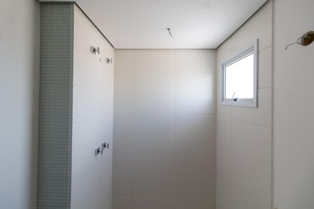 Apartamento à venda com 134m², 3 quartos e 2 vagas Apartamento à venda com 134m², 3 quartos e 2 vagasBANHEIRO DA SUITE