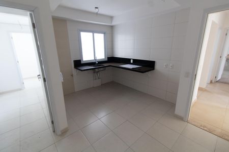 Apartamento à venda com 134m², 3 quartos e 2 vagas Apartamento à venda com 134m², 3 quartos e 2 vagasCOZINHA