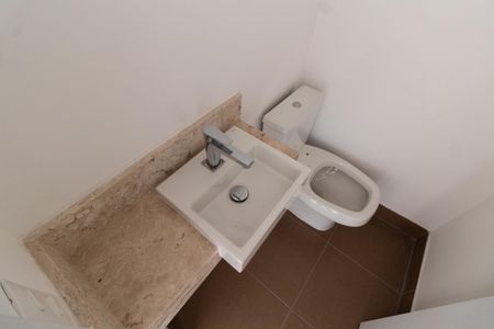 Apartamento à venda com 134m², 3 quartos e 2 vagas Apartamento à venda com 134m², 3 quartos e 2 vagasLAVABO