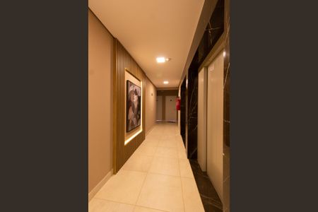 Apartamento à venda com 134m², 3 quartos e 2 vagas Apartamento à venda com 134m², 3 quartos e 2 vagasHALL ENTRADA DO APARTAMENTO