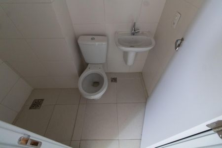 Apartamento à venda com 134m², 3 quartos e 2 vagas Apartamento à venda com 134m², 3 quartos e 2 vagasBANHEIRO DA ÁREA DE SERVIÇO